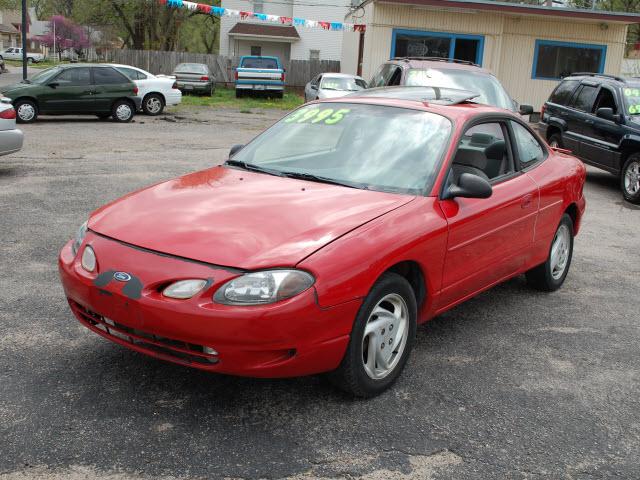 1998 Ford Escort for sale