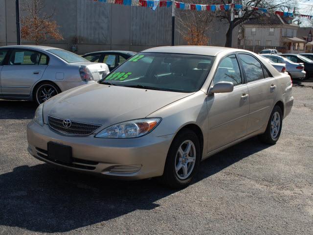 2002 Toyota Camry for sale