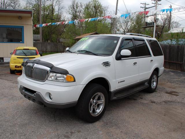 2002 Lincoln Navigator for sale