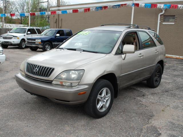 1999 Lexus RX 300 for sale