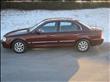 2002 Kia Optima