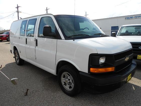 2003 Chevrolet Express