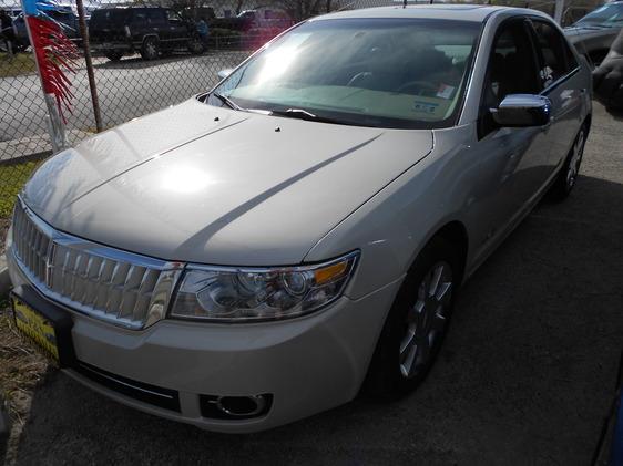2008 Lincoln MKZ