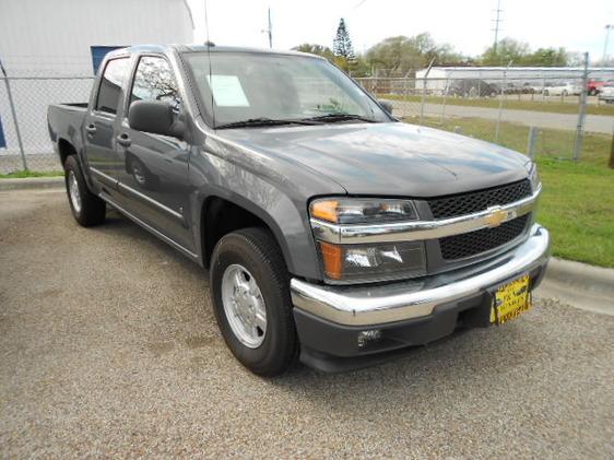 2008 Chevrolet Colorado