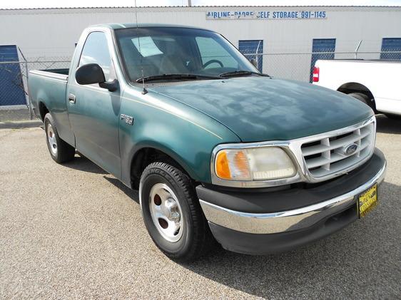 1999 Ford F150