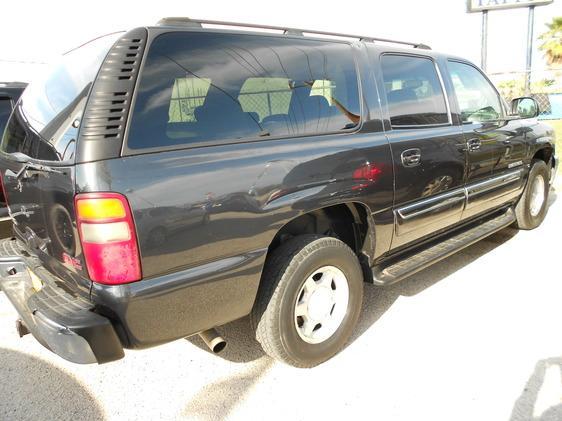 1999 GMC Yukon