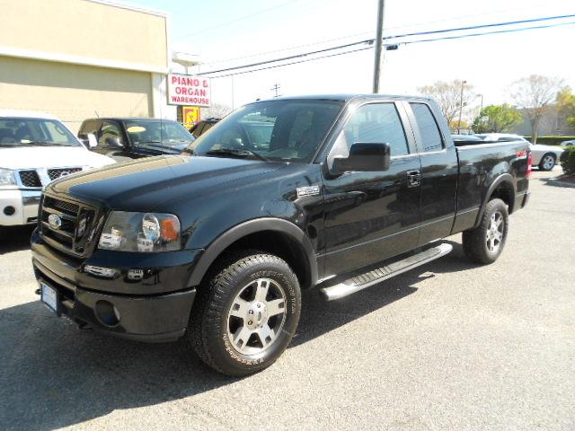 2007 Ford F150 for sale