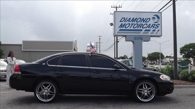 2008 Chevrolet Impala for sale