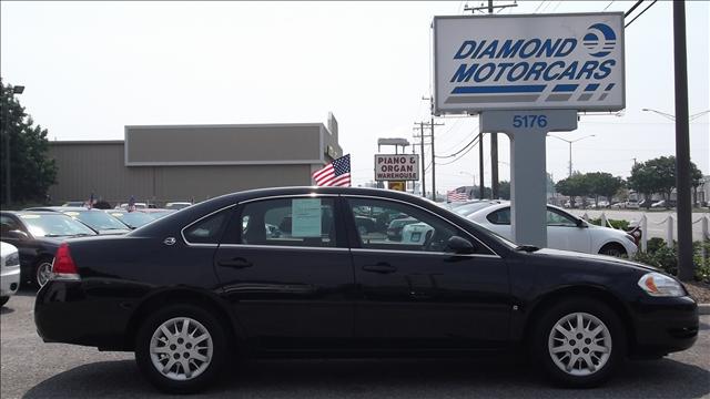 2007 Chevrolet Impala for sale