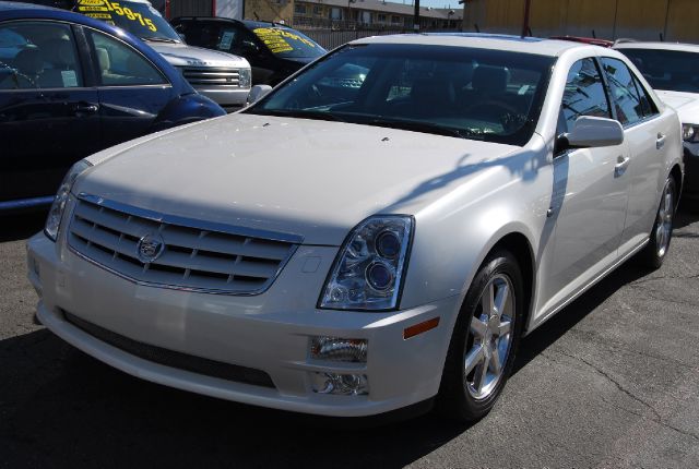 2005 Cadillac STS