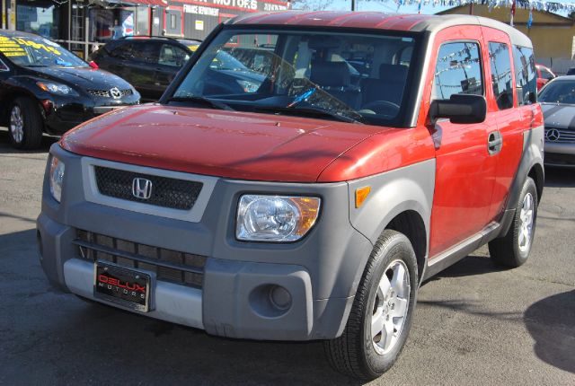 2004 Honda Element