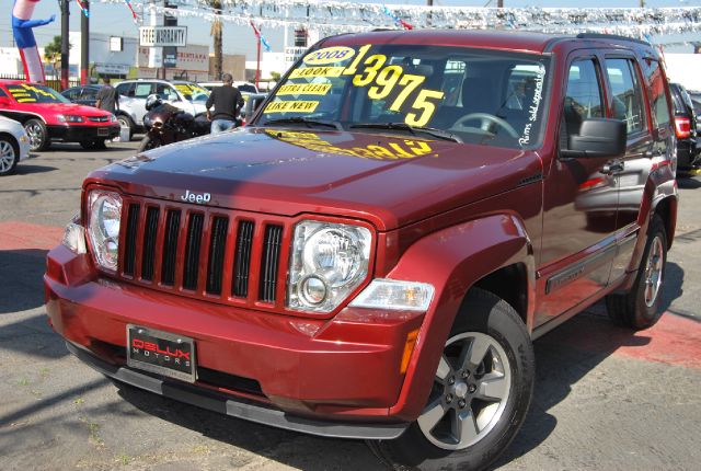 2008 Jeep Liberty
