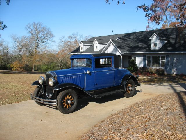 1931 Buick Century for sale