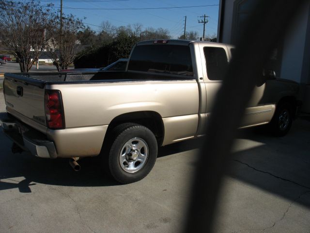 2004 Chevrolet Silverado 1500 for sale