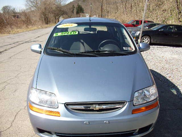 2008 Chevrolet Aveo5 for sale