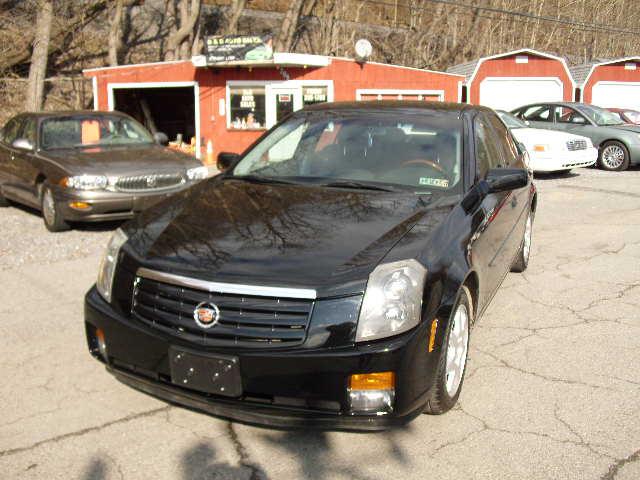 2006 Cadillac CTS for sale