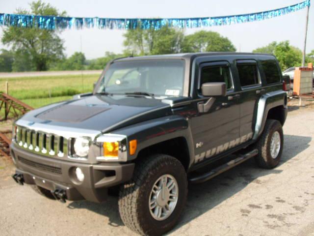 2007 Hummer H3 for sale