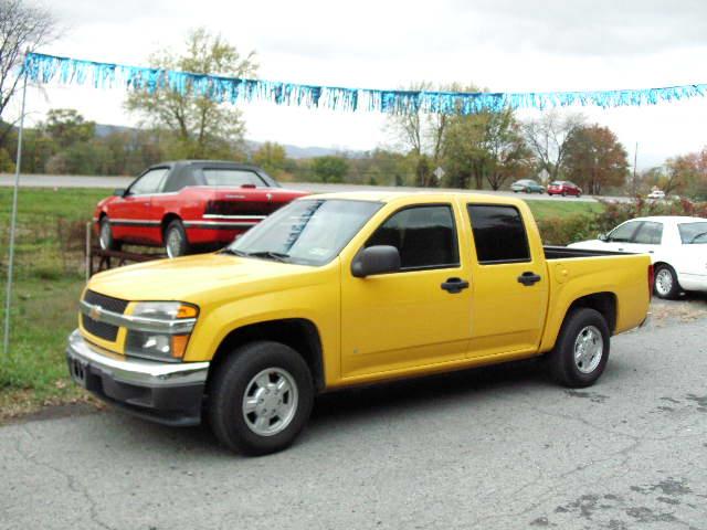 2007 Chevrolet Colorado for sale
