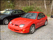 2001 Pontiac Sunfire