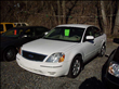 2006 Ford Five Hundred