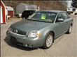 2007 Mercury Montego