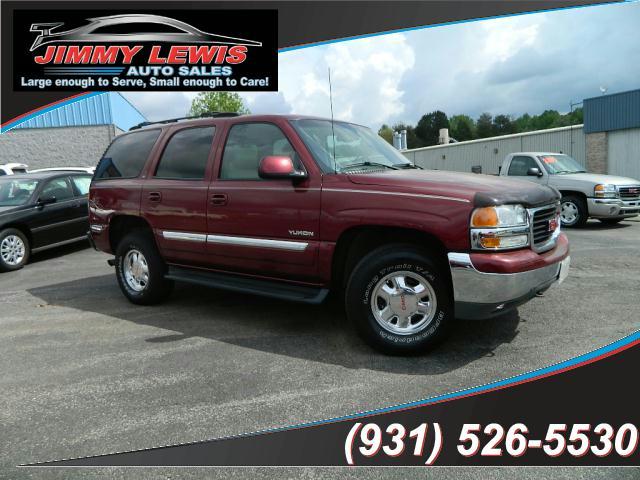 2001 GMC Yukon for sale