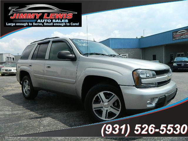 2005 Chevrolet TrailBlazer for sale