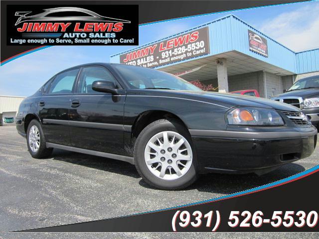2005 Chevrolet Impala for sale