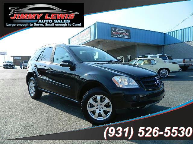 2006 Mercedes-Benz M-Class for sale
