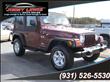 2003 Jeep Wrangler