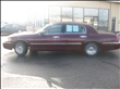 2001 Lincoln Town Car