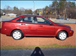 2007 Suzuki Forenza