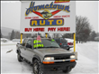 2004 Chevrolet S10