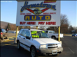 2004 Chevrolet Tracker