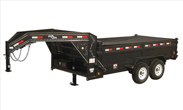2012 Load Trail Gosseneck Dump for sale