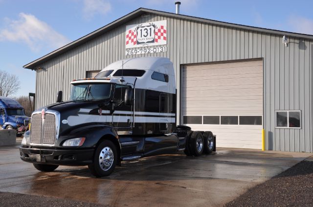 2009 Kenworth T660 for sale