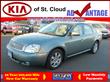 2007 Mercury Montego