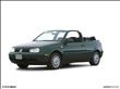2001 Volkswagen Cabrio