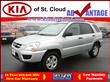 2010 Kia Sportage
