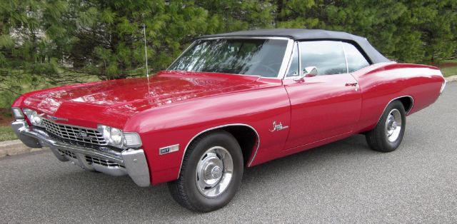 1968 Chevrolet Impala for sale