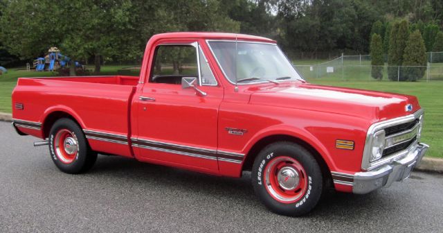 1970 Chevrolet C10 for sale