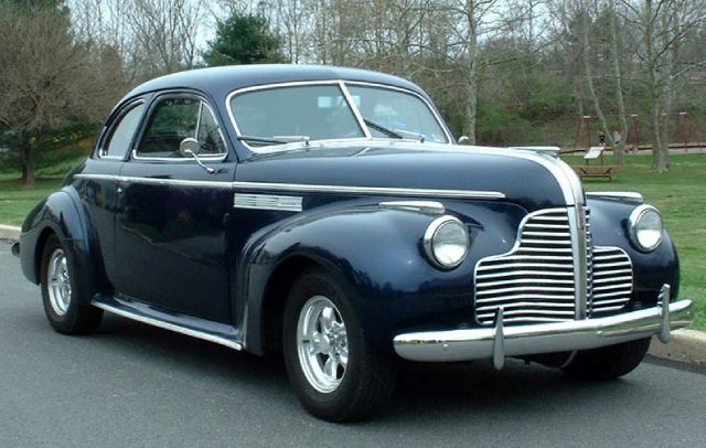 1940 Buick Super Coupe for sale