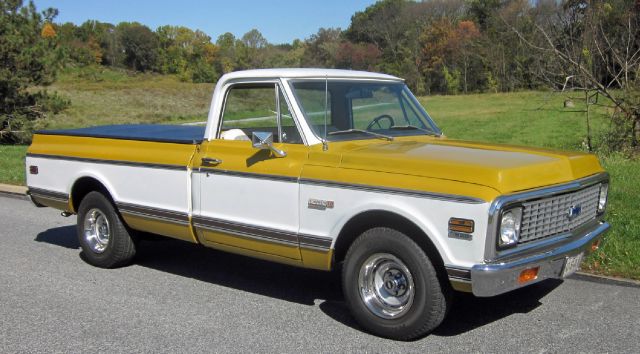 1972 Chevrolet C10 for sale