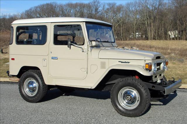 1975 Toyota Land Cruiser for sale