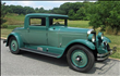 1927 Nash Advanced Six 3-Window Rumble Seat Coupe 