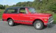 1972 Chevrolet Blazer