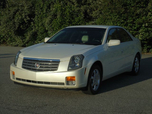 2004 Cadillac CTS