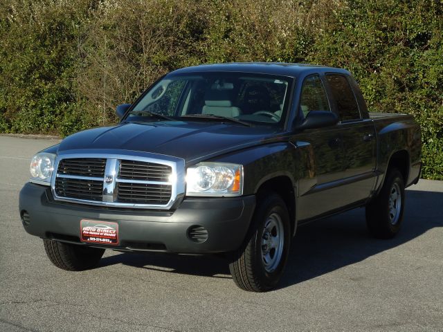 2007 Dodge Dakota