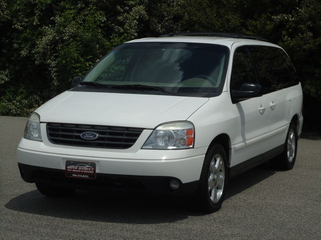 2005 Ford Freestar