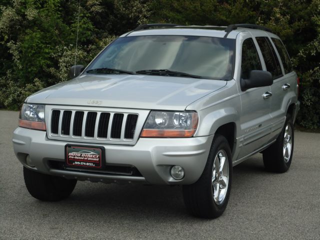 2004 Jeep Grand Cherokee
